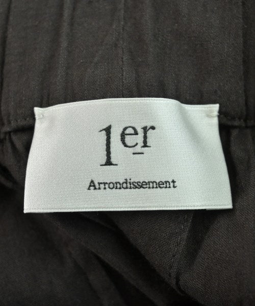 1er Arrondissement กางเกง อื่น