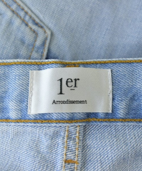 1er Arrondissement ยีนส์