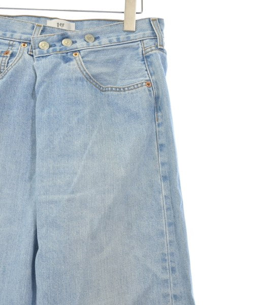 1er Arrondissement ยีนส์