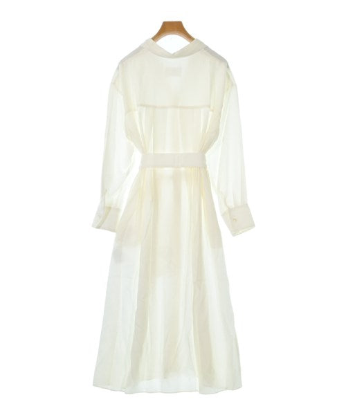 1er Arrondissement เดรสที่เป็นเสื้อเชิ้ตตัวยาว