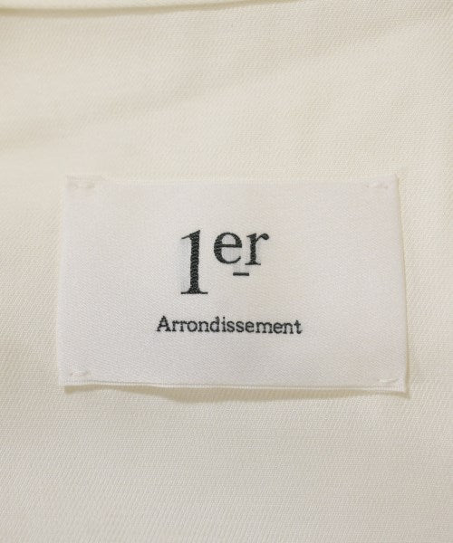 1er Arrondissement เดรสที่เป็นเสื้อเชิ้ตตัวยาว