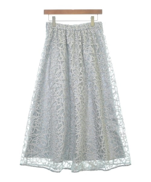 1er Arrondissement กระโปรงยาว/แม็กซี่ยาว