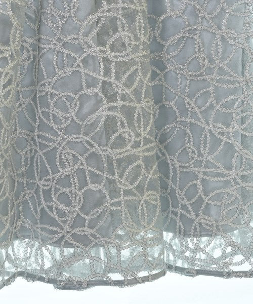 1er Arrondissement กระโปรงยาว/แม็กซี่ยาว