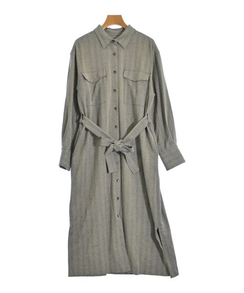 1er Arrondissement เดรสที่เป็นเสื้อเชิ้ตตัวยาว