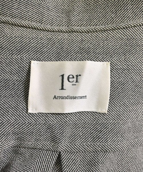 1er Arrondissement เดรสที่เป็นเสื้อเชิ้ตตัวยาว