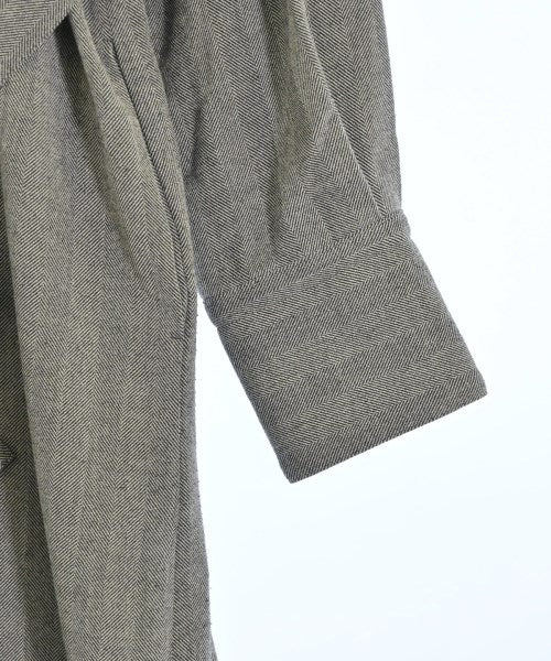 1er Arrondissement เดรสที่เป็นเสื้อเชิ้ตตัวยาว