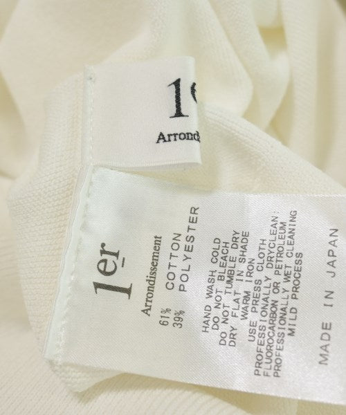 1er Arrondissement เสื้อกันหนาว