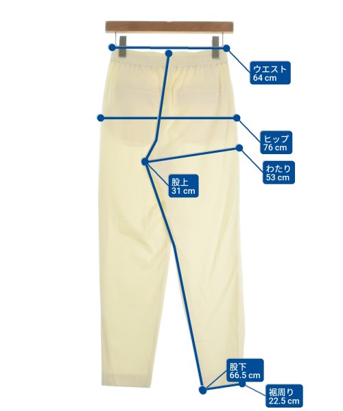 1er Arrondissement กางเกง อื่น
