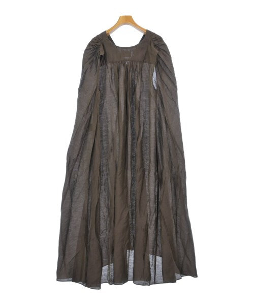 1er Arrondissement เดรสที่เป็นเสื้อเชิ้ตตัวยาว