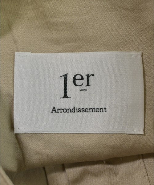 1er Arrondissement เดรสที่เป็นเสื้อเชิ้ตตัวยาว