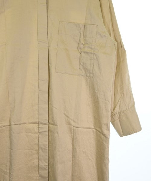 1er Arrondissement เดรสที่เป็นเสื้อเชิ้ตตัวยาว