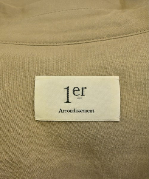1er Arrondissement เสื้อลำลอง