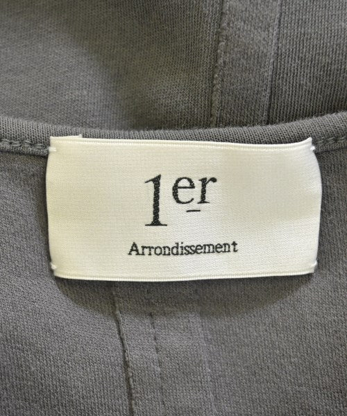 1er Arrondissement เสื้อยืด/เสื้อท็อปส์
