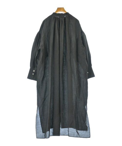 1er Arrondissement เดรสที่เป็นเสื้อเชิ้ตตัวยาว