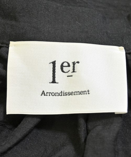1er Arrondissement เดรสที่เป็นเสื้อเชิ้ตตัวยาว