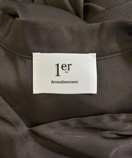1er Arrondissement ชุดเดรส
