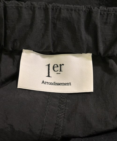 1er Arrondissement กางเกงมีกระเป๋าข้างกางเกง2-4 กระเป๋า