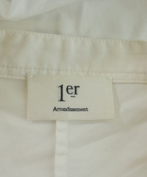 1er Arrondissement เสื้อลำลอง