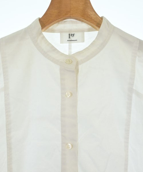 1er Arrondissement เสื้อลำลอง