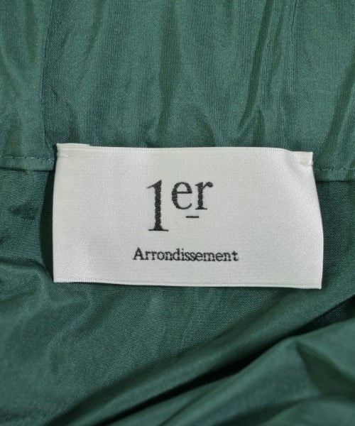 1er Arrondissement กระโปรงยาว/แม็กซี่ยาว