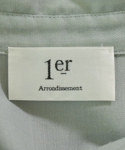 1er Arrondissement เสื้อลำลอง
