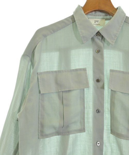 1er Arrondissement เสื้อลำลอง