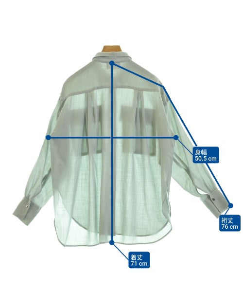 1er Arrondissement เสื้อลำลอง