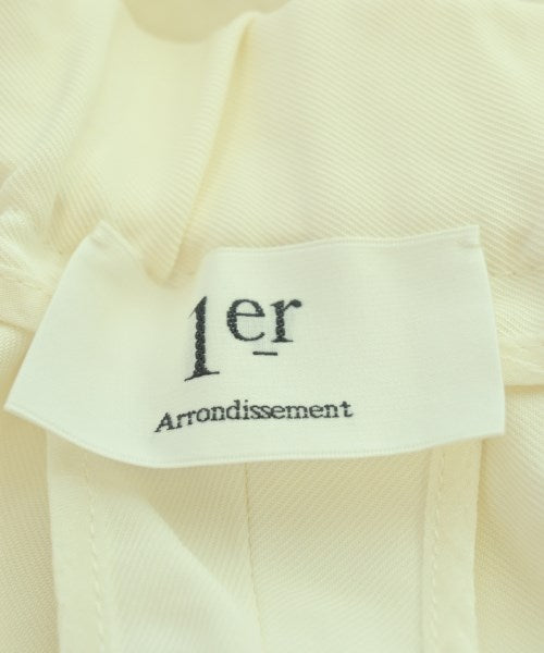 1er Arrondissement กางเกง อื่น