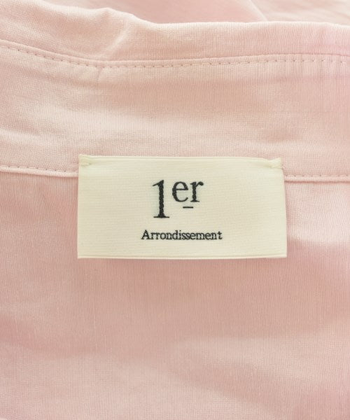 1er Arrondissement เสื้อลำลอง