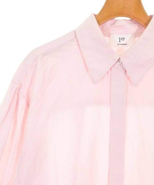 1er Arrondissement เสื้อลำลอง