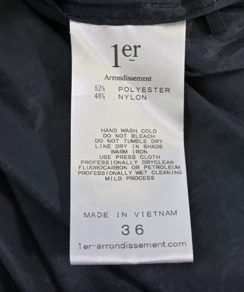 1er Arrondissement เสื้อลำลอง