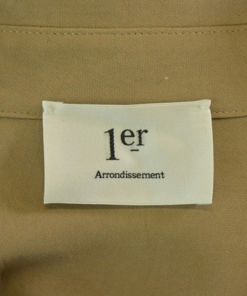 1er Arrondissement ชุดเอี๊ยม/เสื้อคลุมหลวมๆ/จั๊มสูท