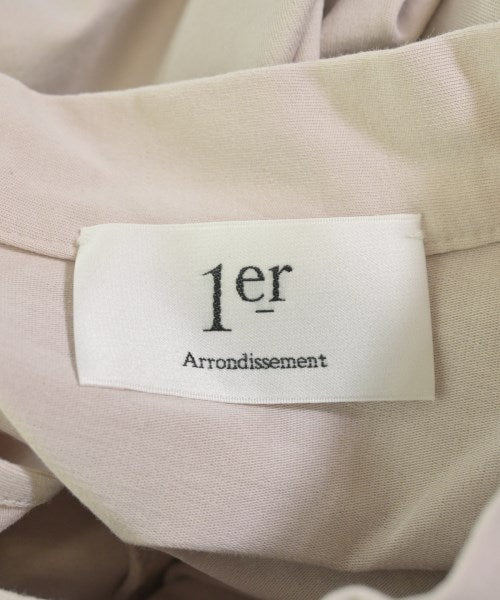 1er Arrondissement เสื้อยืด/เสื้อท็อปส์