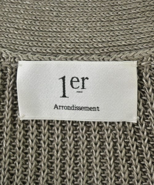 1er Arrondissement เสื้อคาร์ดิแกน