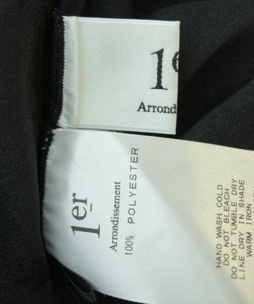 1er Arrondissement เสื้อยืด/เสื้อท็อปส์