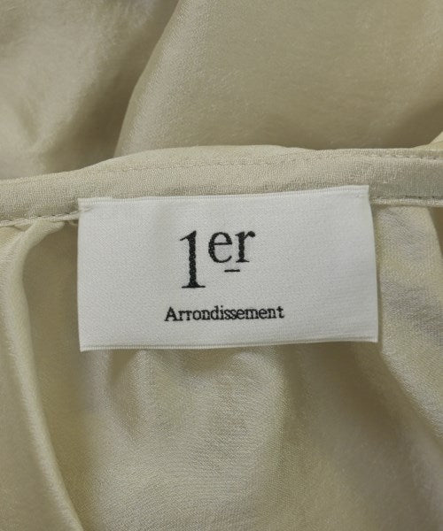 1er Arrondissement เสื้อสตรี