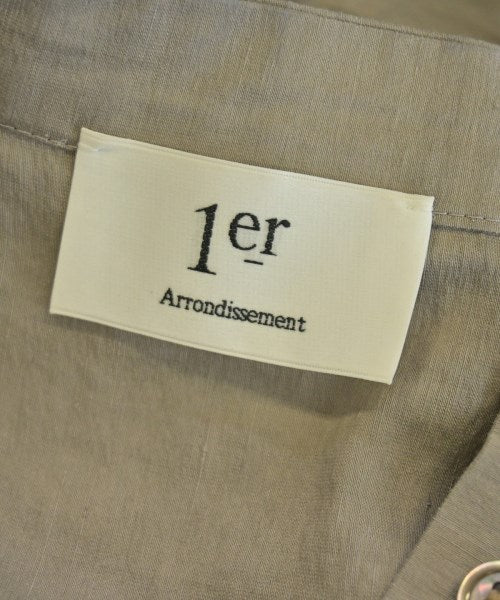 1er Arrondissement เสื้อสตรี