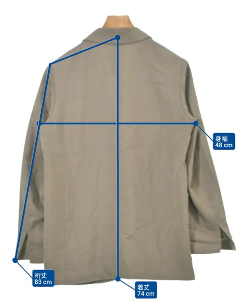 1er Arrondissement แจ็คเก็ต