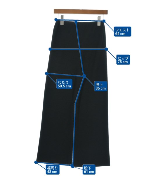 1er Arrondissement กางเกงขายาว