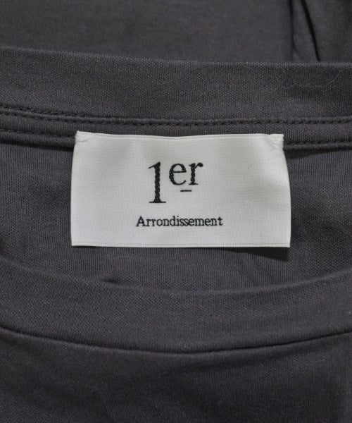 1er Arrondissement เสื้อยืด/เสื้อท็อปส์