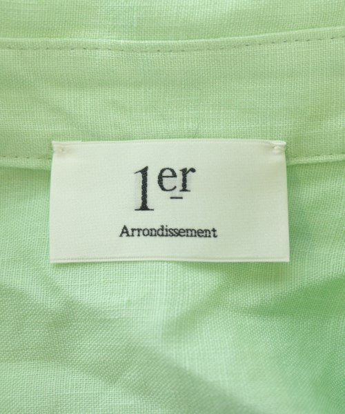 1er Arrondissement เสื้อลำลอง