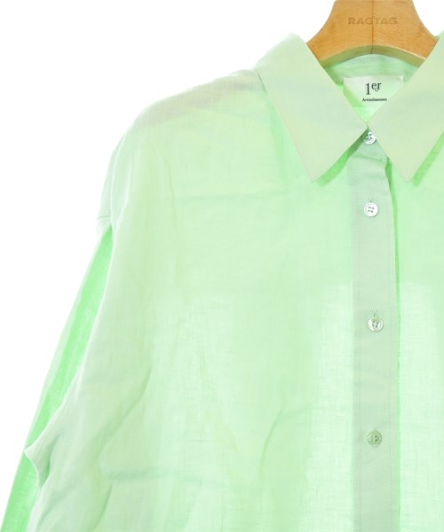 1er Arrondissement เสื้อลำลอง