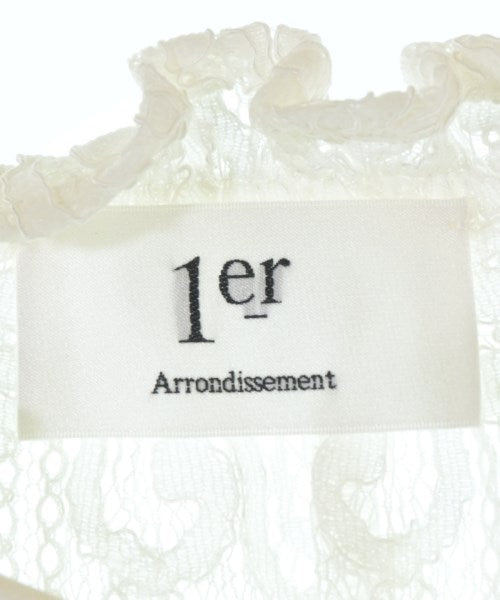 1er Arrondissement เสื้อสตรี