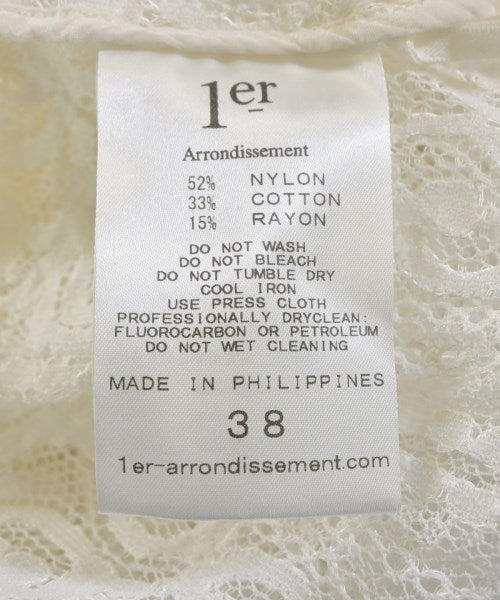 1er Arrondissement เสื้อสตรี