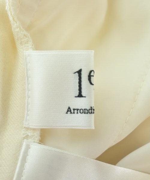 1er Arrondissement กางเกงขายาว