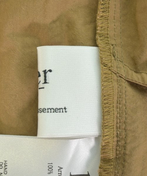 1er Arrondissement ชุดเดรส