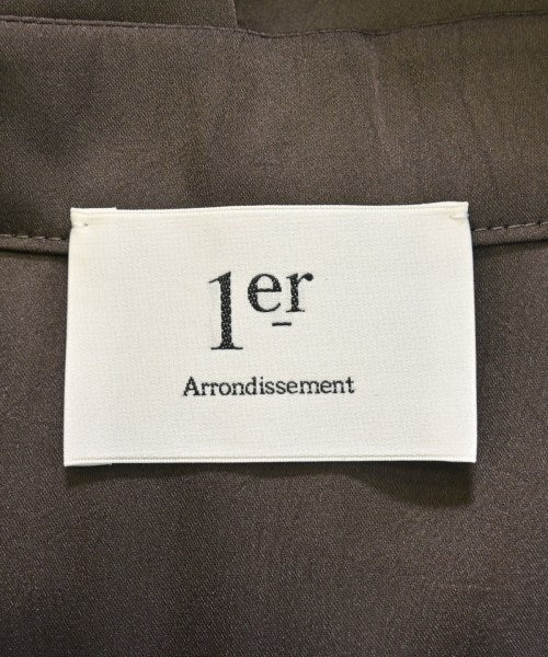 1er Arrondissement ชุดเดรส