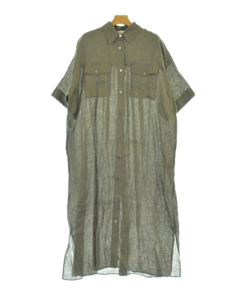 1er Arrondissement เดรสที่เป็นเสื้อเชิ้ตตัวยาว