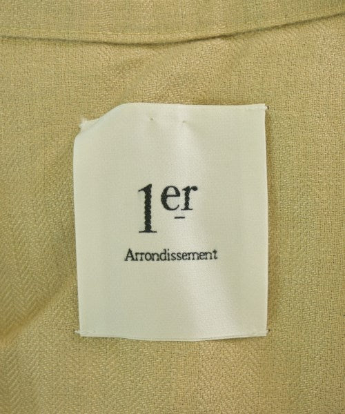1er Arrondissement เสื้อโค้ท อื่น