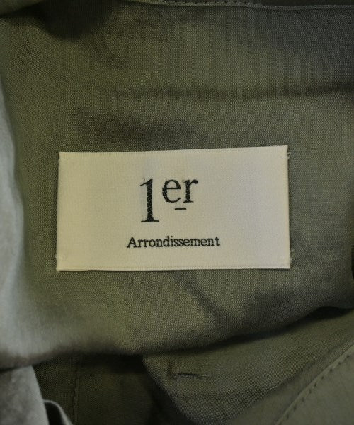 1er Arrondissement เสื้อลำลอง